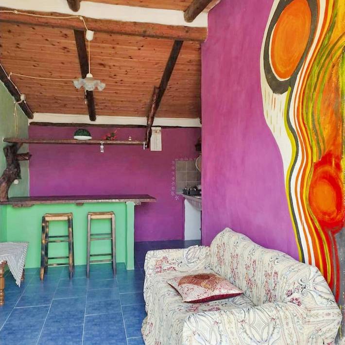 Ferienwohnung für 2 Personen, mit Garten, mit Haustier - 1