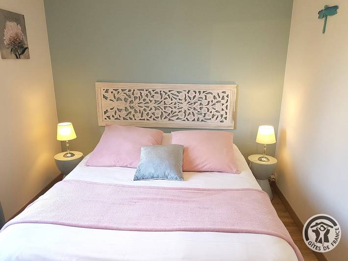 Gîte pour 4 personnes, avec jardin à Villié-Morgon - 3