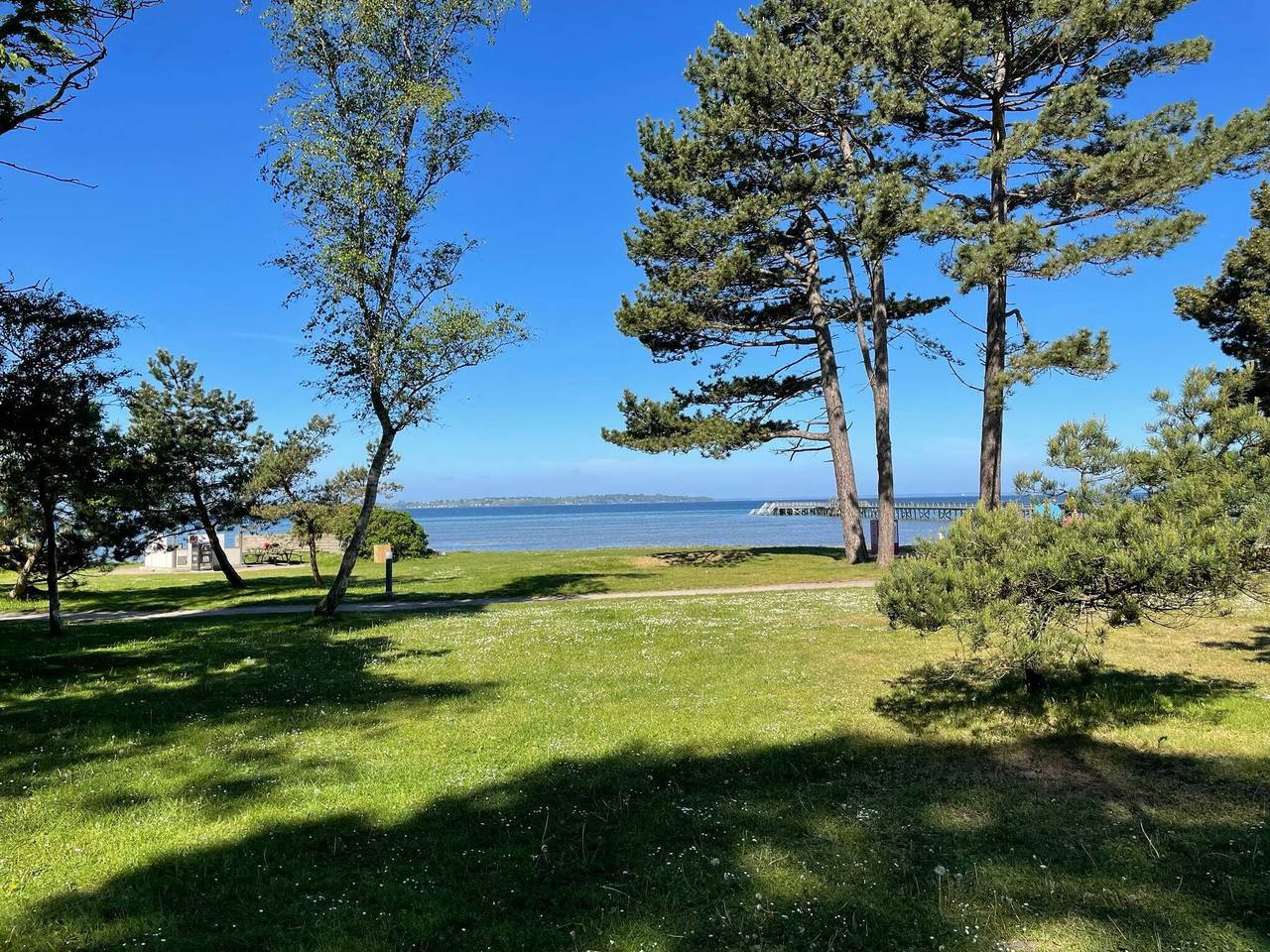 4 person holiday park home in Testby in Väster, Malmö