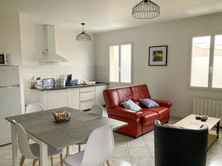 Apartamento de vacaciones para 4 personas, con vistas - 1