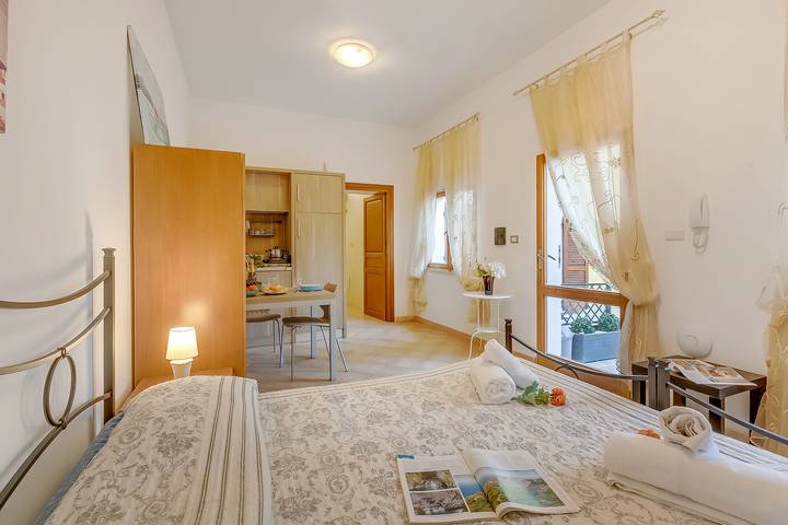 Apartamento entero, Residence Argentiera Studio 3 for two in Argentiera, Sassari