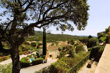 Villa pour 7 Personnes dans La Londe-les-Maures, Région de Toulon, Photo 3