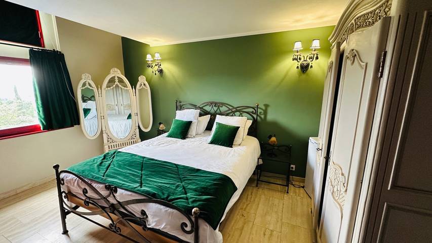 Chambre d’hôte pour 6 personnes