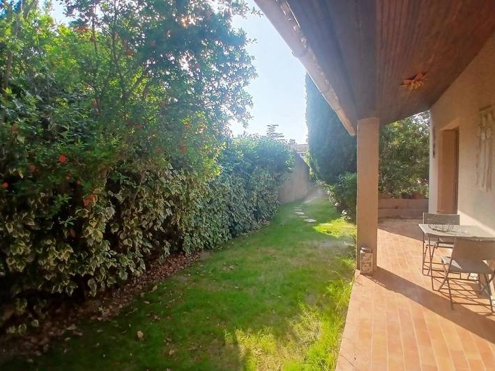 Location de vacances pour 2 personnes, avec jardin et jacuzzi à Fabrègues - 2