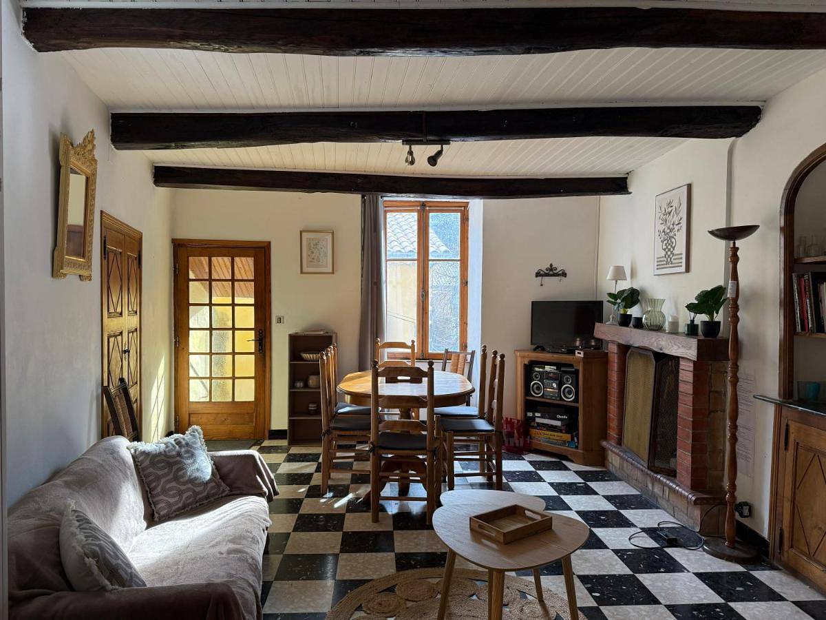 Three-Bedroom House in Val-d'Aigoual, Parc national des Cévennes