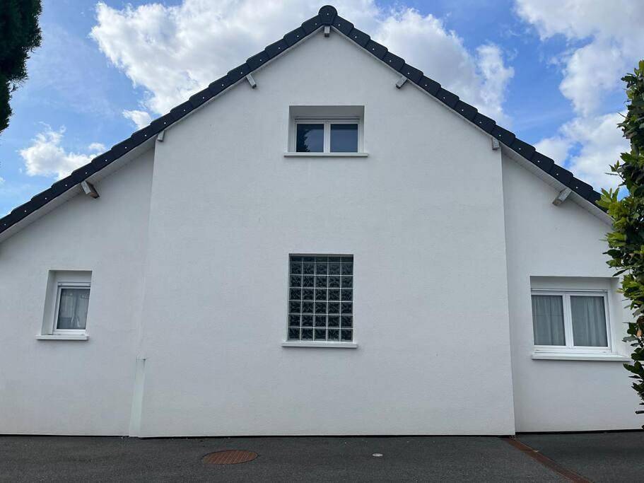 One-Bedroom House in Bourges, Région de Bourges