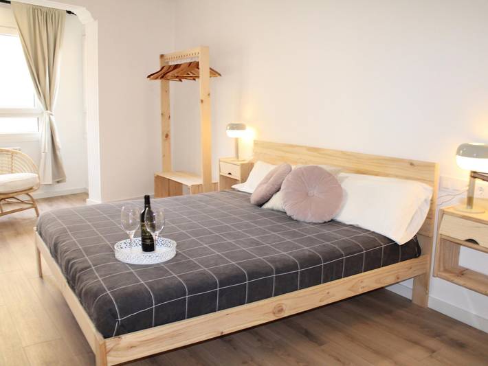 Ganze Ferienwohnung, Ferienwohnung für 6 Personen in Haro, Rioja