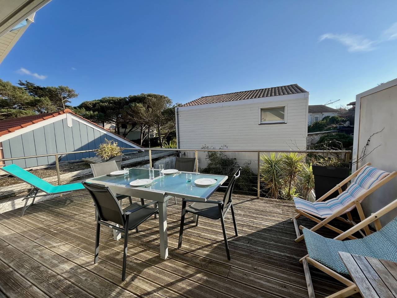 Appartement entier, Balicoda in Lacanau Ocean, Lacanau