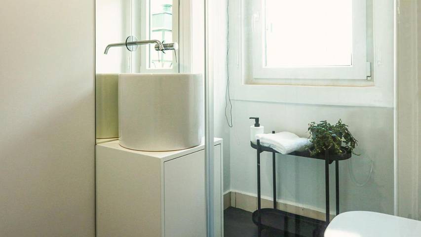 Location de vacances pour 5 personnes, avec terrasse à Abrantes - 4