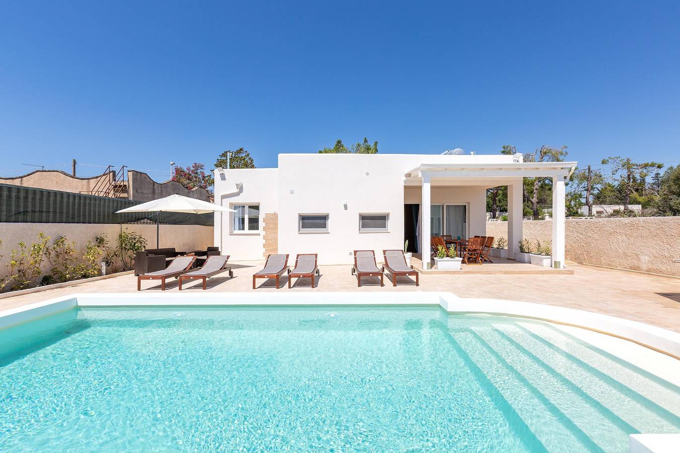Villa San Teodoro by Perle di Puglia in Avetrana, Golfo di Taranto