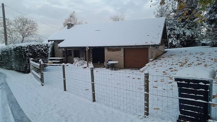 Gîte pour 6 personnes, avec jardin et terrasse dans les Vosges - 2