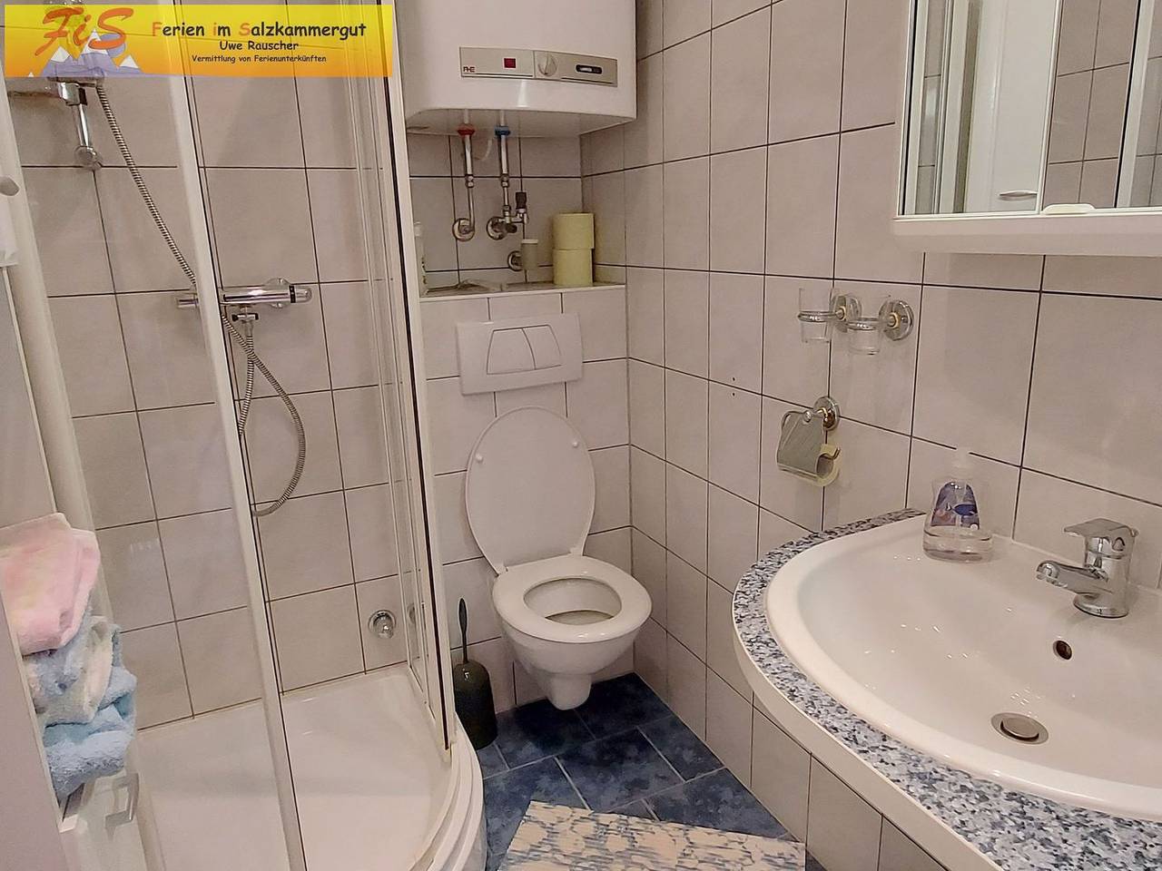 Ganze Wohnung, Apartment mit außergewöhnlichem Bergblick, Balkon und moderner Ausstattung in Bad Mitterndorf in Sonnenalm, Bad Mitterndorf