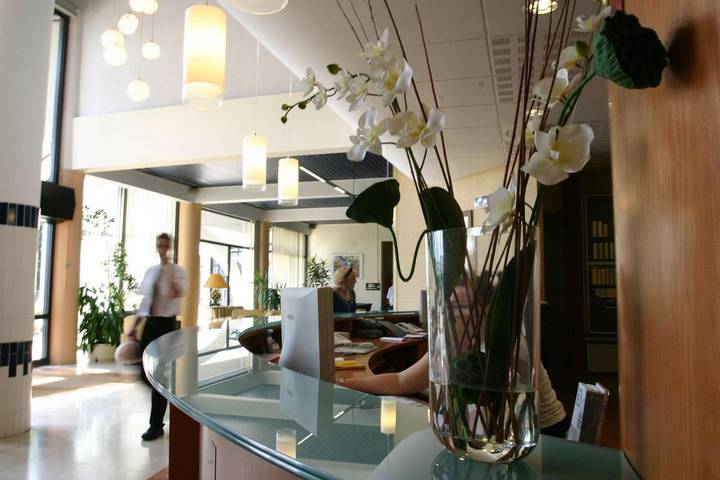 Hôtel pour 2 personnes, avec terrasse à Saint-Paul-lès-Dax - 4