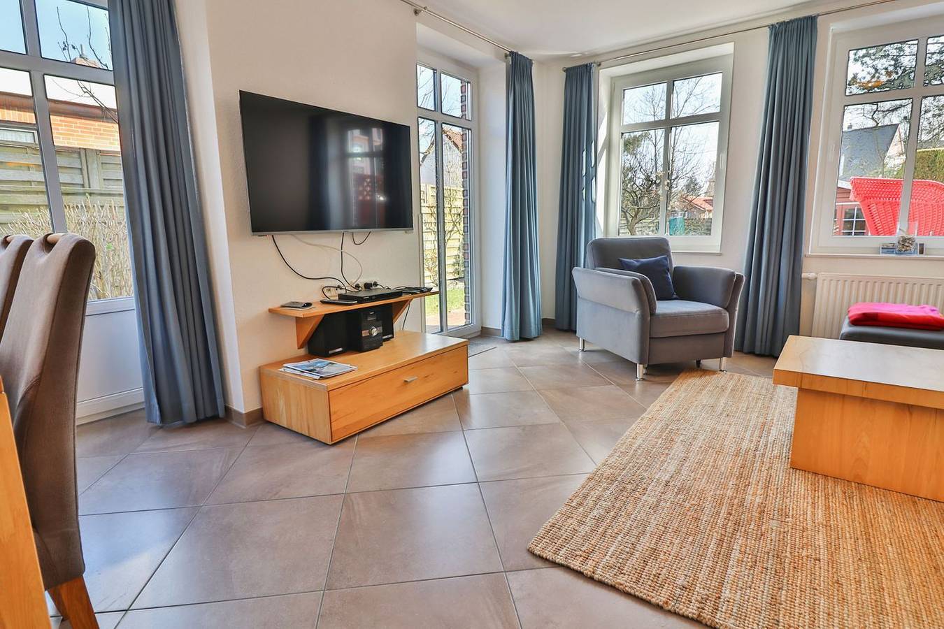 Ferienhaus Strandlust in Langeoog