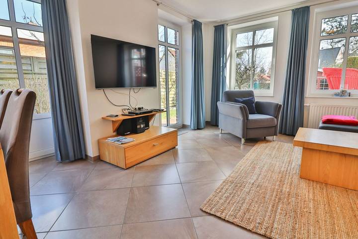 Ferienhaus für 6 Personen, mit Sauna und Garten auf Langeoog - 2