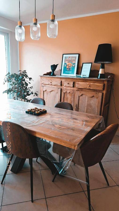 Location de vacances pour 6 personnes, avec terrasse dans Petit-Fort-Philippe - 4