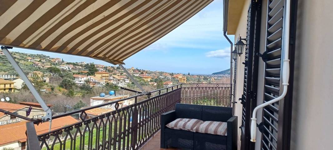 Casa vacanza per 4 persone, con Balcone a Monreale