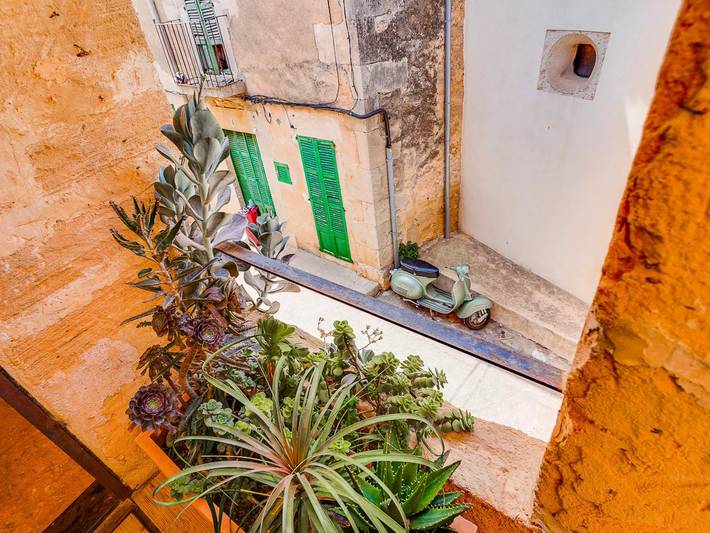 Maison 4 Personnes in Ses Salines, South Majorca