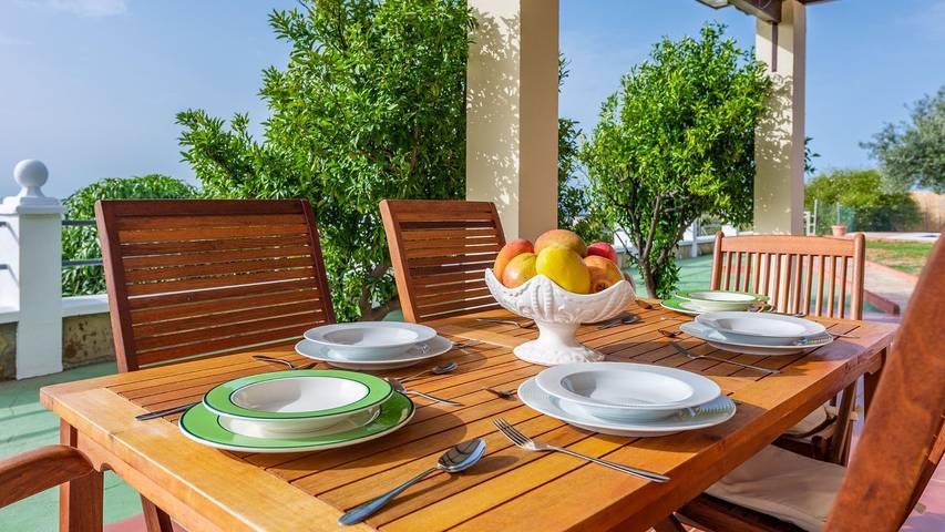 Casa rural para 4 personas, con piscina y balcón/terraza en Vélez-Málaga - 4