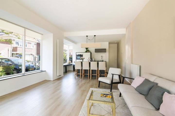 Gîte pour 5 personnes, avec jardin à Leeuwarden - 3