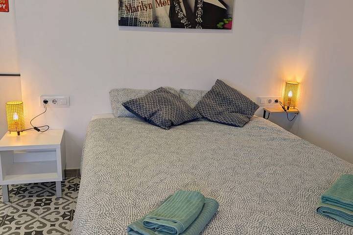 Holiday apartment for 3 people - 1