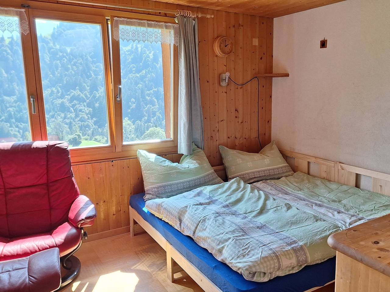 Appartement de vacances entier, Ferienwohnung Tschudiberg Nr. 205 - 2.5 Zimmer-Ferienwohnung in Glaris Sud, Canton de Glaris