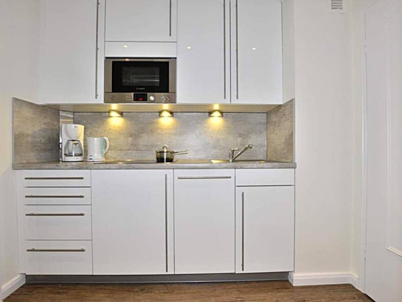 Ganze Ferienwohnung, Wiking, App 118 - Wiking, App 118 in Westerland, Sylt (Gemeinde)