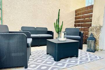 Gîte pour 4 personnes à Vinon-sur-Verdon