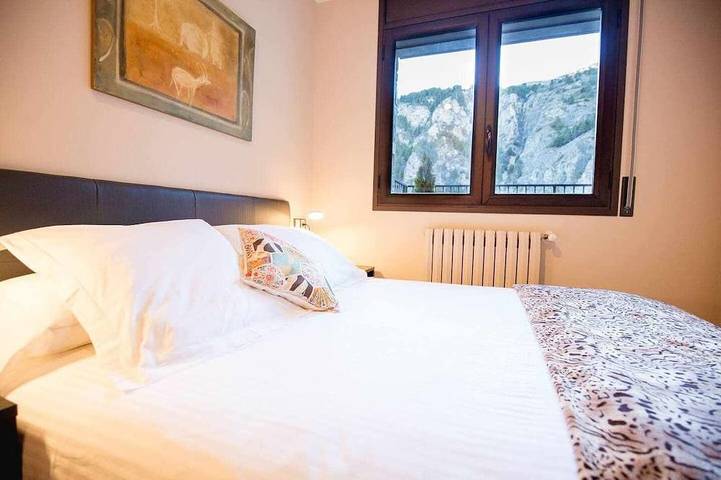 Gîte pour 7 personnes, avec balcon à Canillo - 3