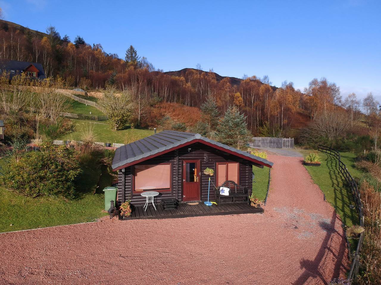 Holiday Home for 4 People in Loch Lochy, Highlands