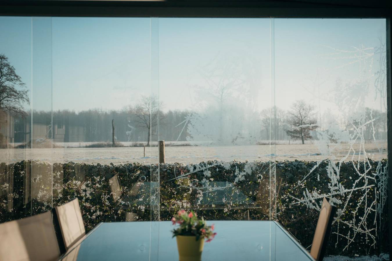 Recreatiepark De Boshoek — Veluwe lodge for four people in Veluwe