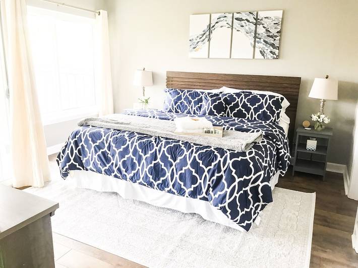 Vacation rental for 6 people, with pool in Monroe County (IN)