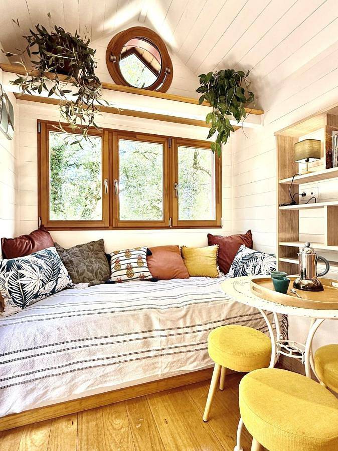 Gîte pour 3 personnes, avec Terrasse et Jardin à Lalbenque - 2