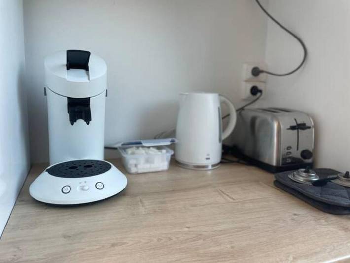 Appartement de vacances pour 6 personnes, avec balcon