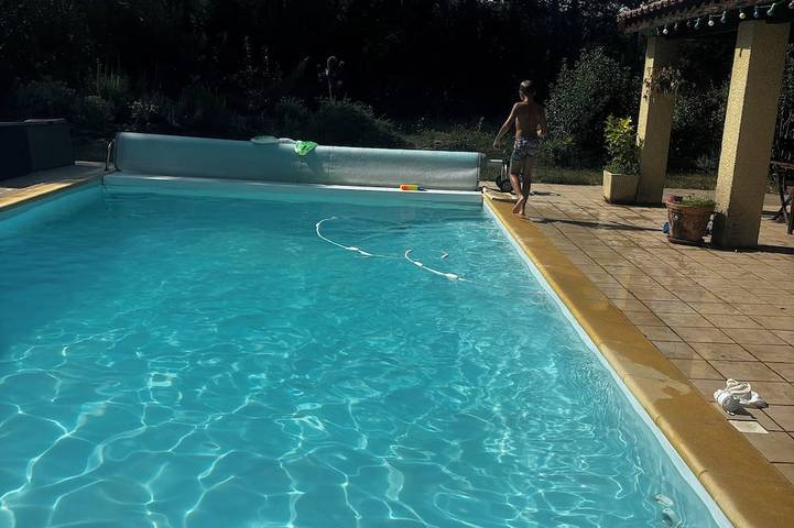 Maison de vacances pour 8 personnes, animaux acceptés