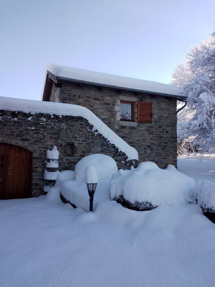 Gîte pour 2 personnes, avec terrasse et jardin en Haute-Loire - 2