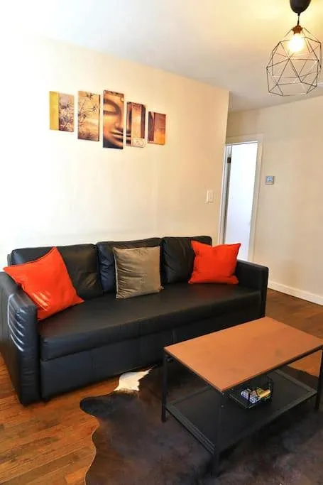 Apartamento de vacaciones para 6 personas, con terraza - 1