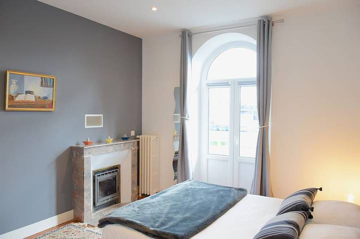 Villa pour 10 personnes, avec jardin, animaux acceptés à Saint-Malo - 2