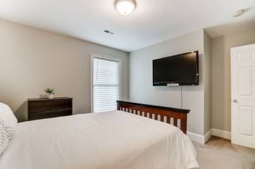 Vacation Home for 7 Guests in Charlotte, Mecklenburg County, Picture 2