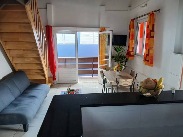 Casa Independiente con Jardín en Baie-Mahault, 84 m² in Baie-Mahault, Guadalupe