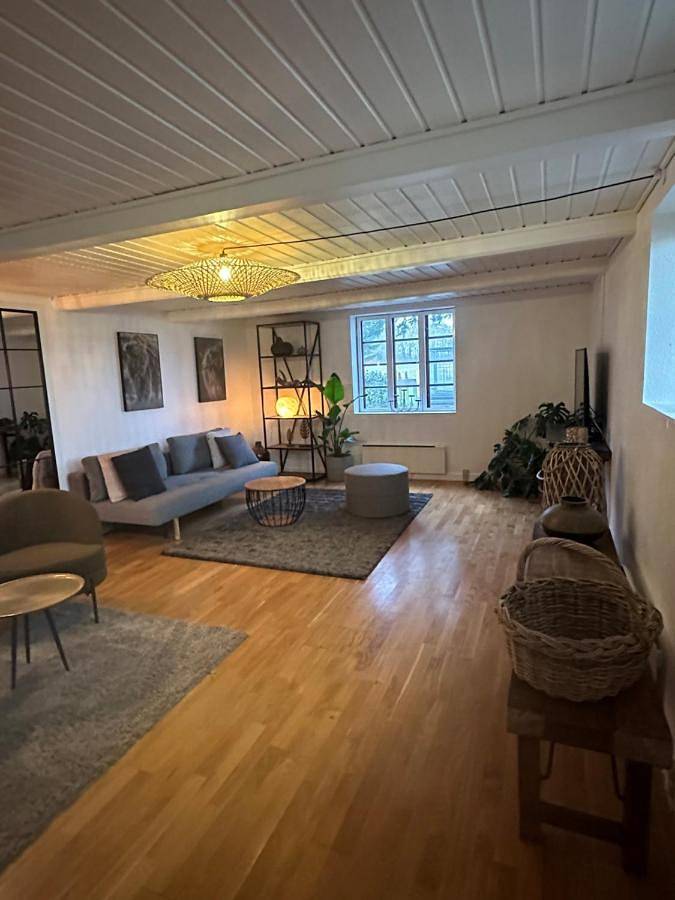 Troldegaarden Guesthouse in Køge, Schwedische Ostsee