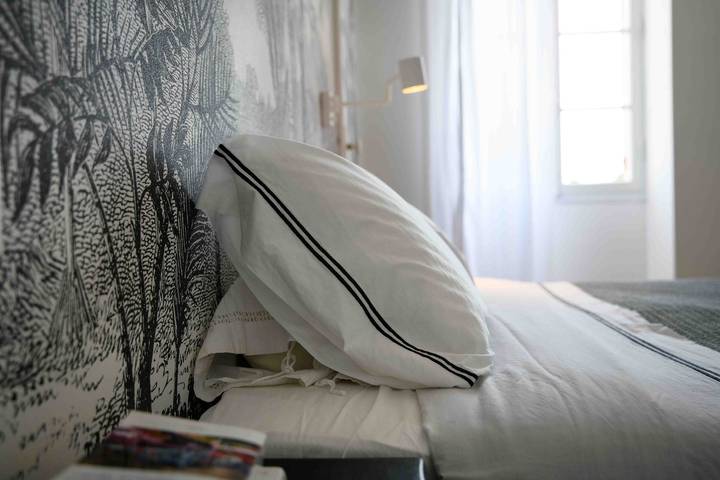 Chambre d’hôte pour 2 personnes, avec Jardin