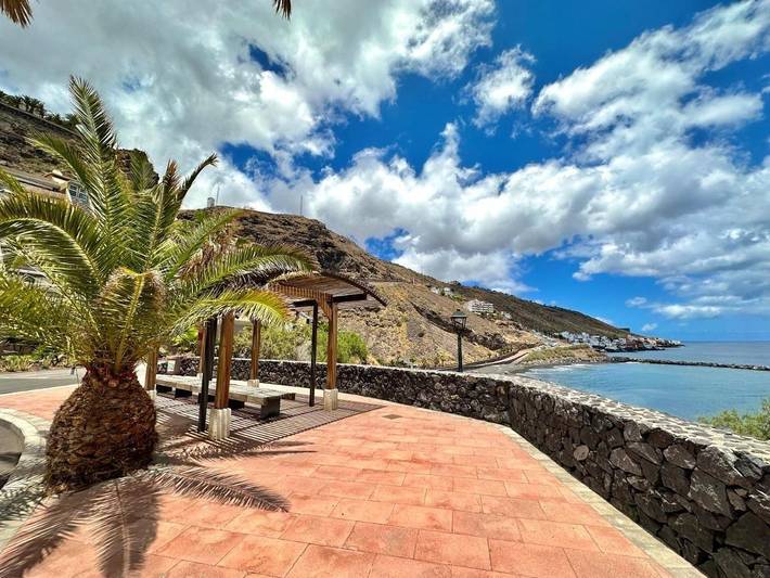 Apartamento de vacaciones para 5 personas, con jardín - 1