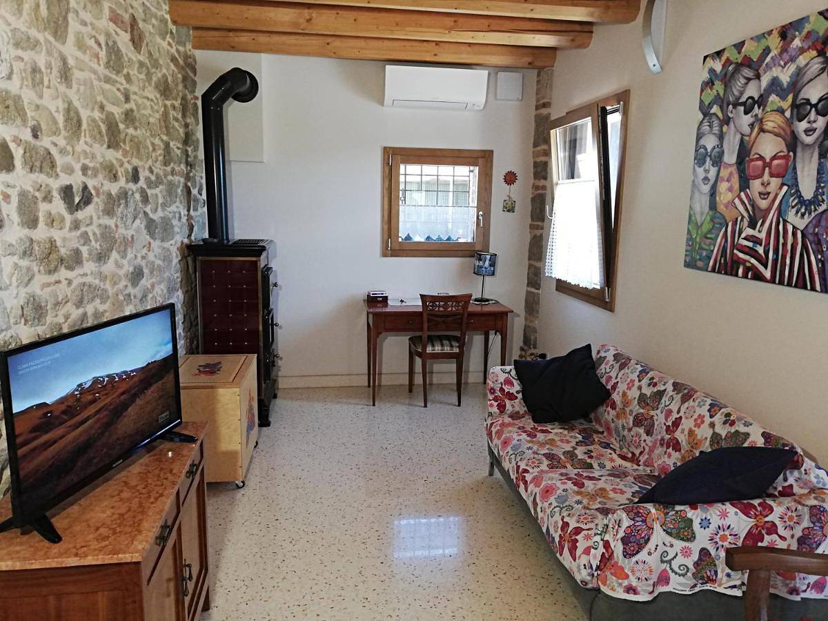 Ca' Tobia in Teolo, Colli Euganei