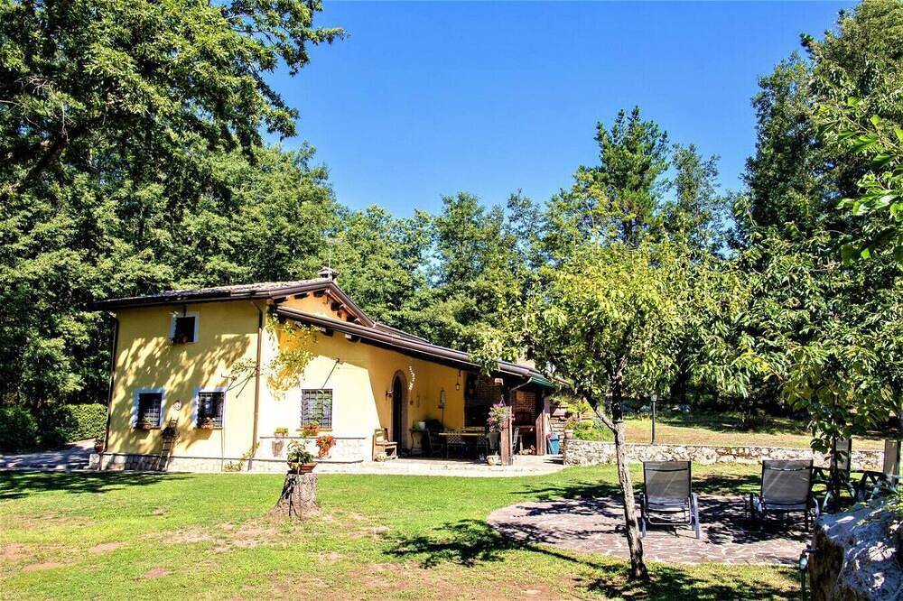 Villa Woodland Garden - Irpinia in Montemarano, Avellino Provinz