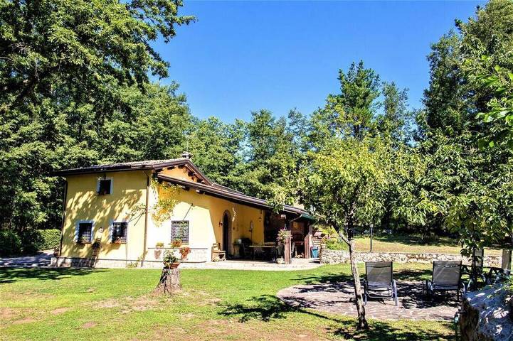 Villa für 6 Personen, mit Garten - 1