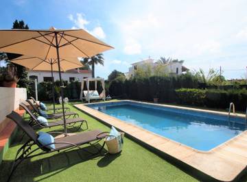 Villa in Son Ferrer, Calvià für 6 