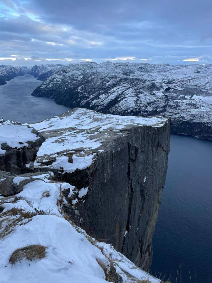 Chambre d’hôte pour 4 personnes, avec piscine et vue ainsi que vue sur le lac et jardin dans Stavanger - 2