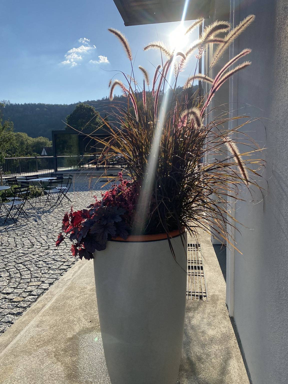 Villa für 28 Personen mit Sauna in Manětín, Region Pilsen