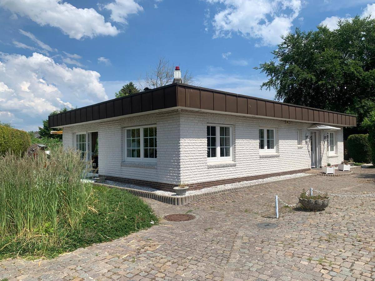 Strandbungalow / Ferienhaus Ostsee in Scharbeutz, Ostholstein
